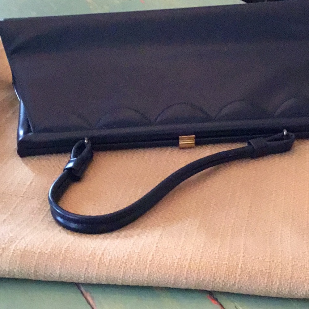 Daval Vintage Purse Made in U.S.A.)  - good condition - Picture 4 of 7